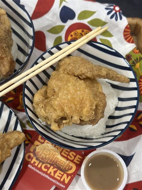 fried chicken naga city|Chowking .